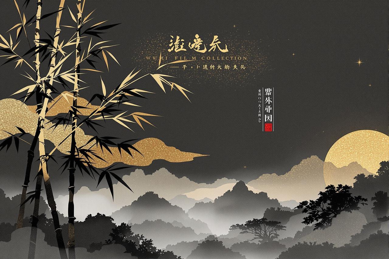 武侠经典回顾 - 那些年我们一起追过的江湖,武侠影视黄金年代全记录 特辑封面